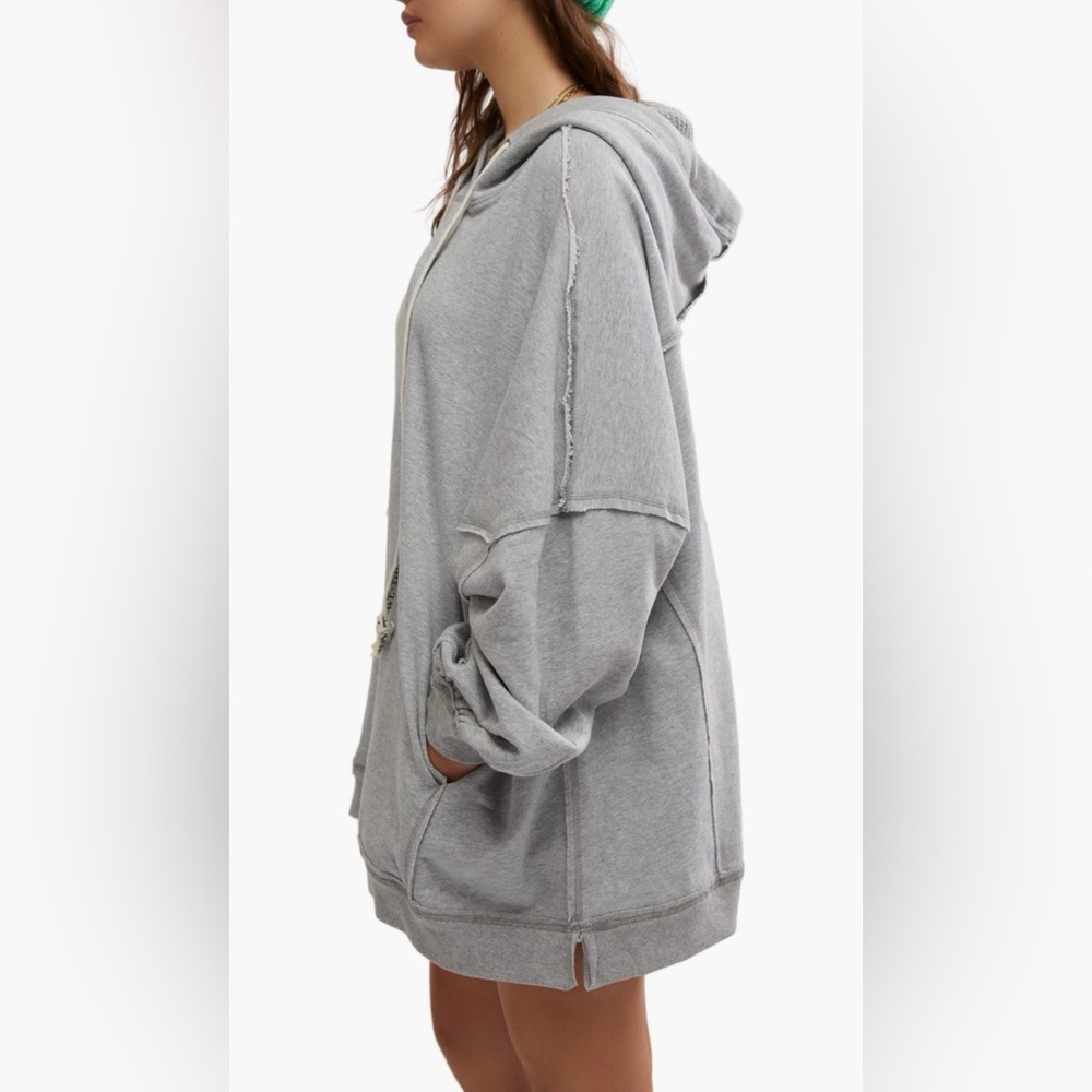NWT Free People We the Free Hoodie - Picture 3 of 8